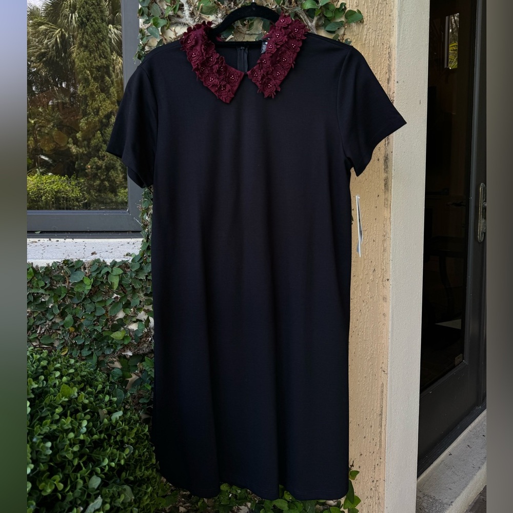 Aqua Midi Dress Size Large